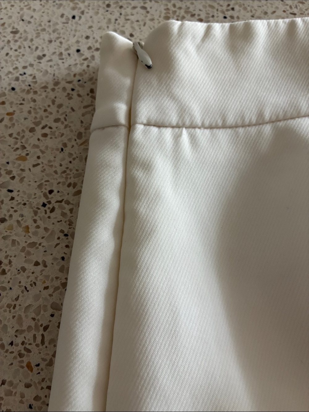 Pleated Women’s Shorts - Picture 5 of 5